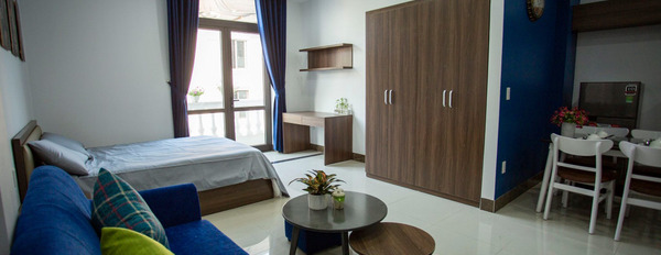 Cho thuê căn hộ chung cư 1 phòng ngủ 1 khách đủ đồ rẻ đẹp tiện nghi tại Duy Tân, Cầu Giấy, Hà Nội-03