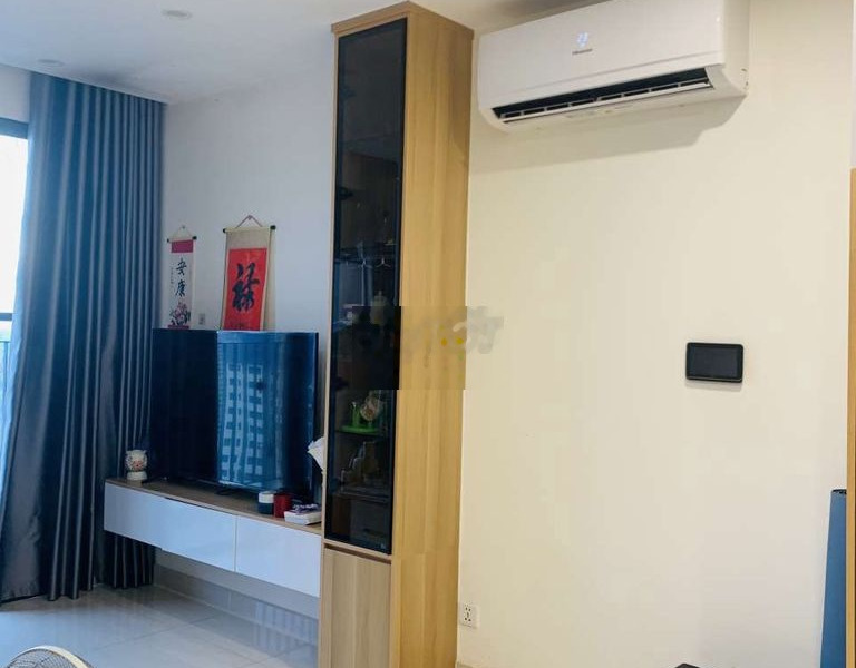 Căn hộ 1N+1, 43m2, Full Đồ Đẹp, Giá hợp lý tại Vinhomes Smart City -01