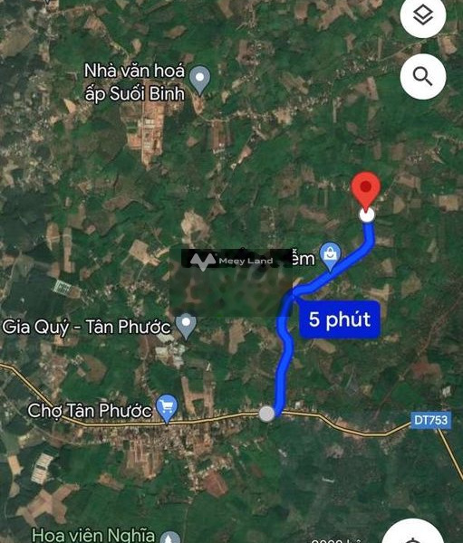 Giá bán khủng chỉ 380 triệu bán đất có diện tích sàn 2246m2 mặt tiền nằm tại Tân Phước, Bình Phước-01