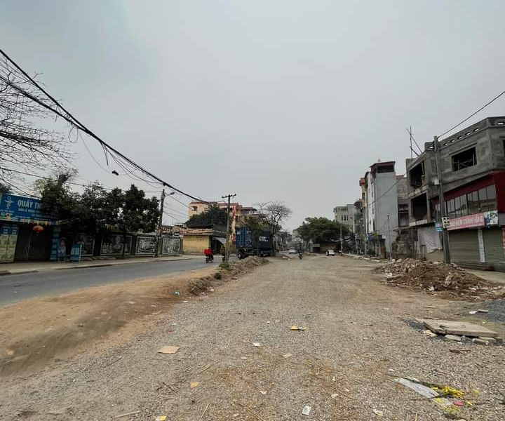 Bán đất xã Kim Sơn, Gia Lâm diện tích 634m2, giá 15 tỷ đầu tư đẹp-01