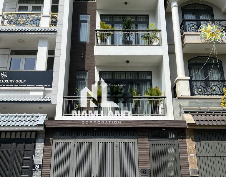 Giá khoảng 19 triệu/tháng, cho thuê nhà diện tích chung 230m2 vị trí tại Đường Số 62, Hồ Chí Minh, trong căn này 4 PN dọn vào ở ngay-01