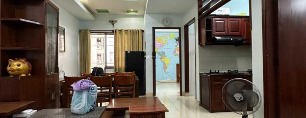 Dự án tọa lạc trên Vạn Đô, cho thuê căn hộ, vị trí đặt nằm ở Phường 1, Hồ Chí Minh giá thuê đặc biệt chỉ 11 triệu/tháng diện tích quy ước 65m2-02