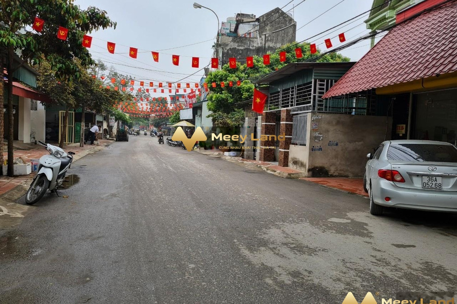 Bán nhà mặt đường Nguyễn Trãi, thành phố Sầm Sơn, Thanh Hóa-01