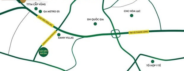 Tại Đường ĐT 446, Hà Nội bán đất 1.2 tỷ dt quy đổi 80 m2-02