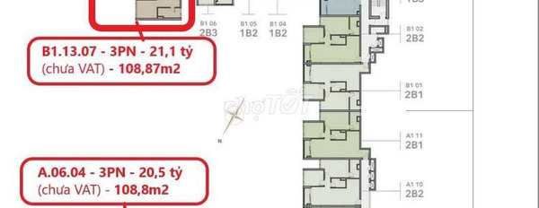 Chung cư 3 phòng ngủ, bán căn hộ vị trí đặt tọa lạc ngay ở Quận 1, Hồ Chí Minh, ngôi căn hộ gồm 3 PN, 2 WC bãi đậu xe rộng-02