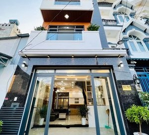 Giá chỉ 9.8 tỷ bán nhà có diện tích chung 90m2 vị trí tốt tại Bình Thạnh, Hồ Chí Minh liên hệ chính chủ.