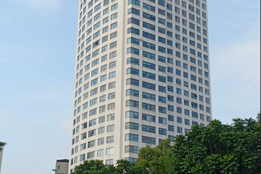Toà nhà Ngọc Khánh Plaza 1 Phạm Huy Thông cho thuê văn phòng diện tích 230m2-01