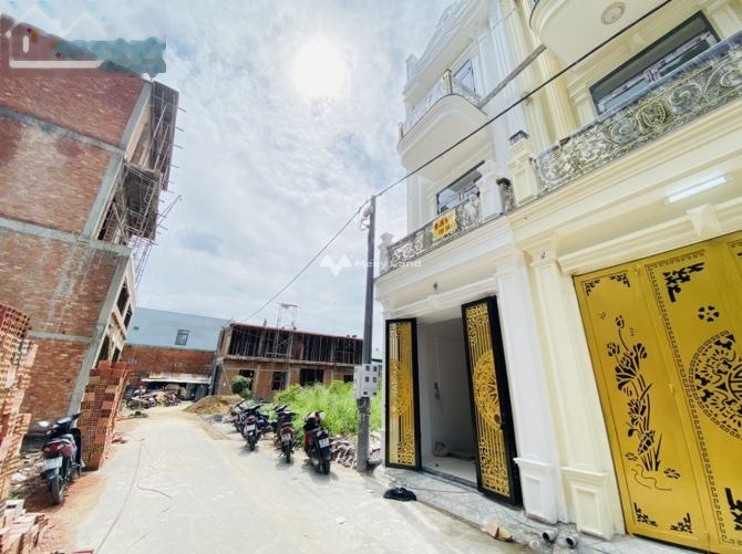 Diện tích 65m2, bán biệt thự tọa lạc trên Tân Tiến, Biên Hòa, hướng Bắc, ngôi nhà có tất cả 4 phòng ngủ, đường trước nhà ngang 6 mét giá tốt-01