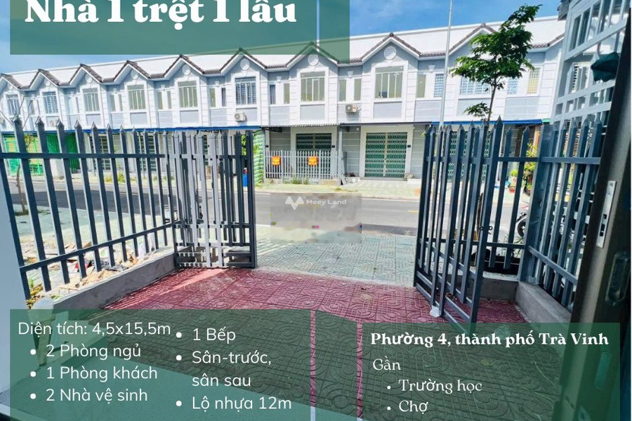 Nhà Mặt Tiền Lộ 12m -01