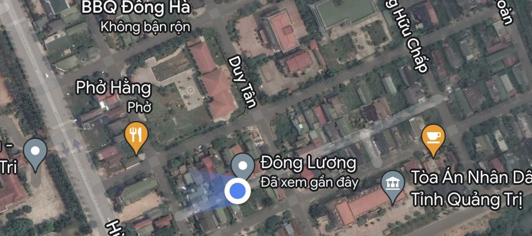 Kiệt ô tô Duy Tân - phường Đông Lương - Thành phố Đông Hà