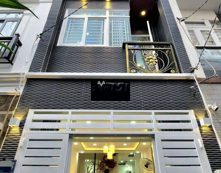 Nhà gồm 4 phòng ngủ bán nhà bán ngay với giá hạt dẻ 3.7 tỷ có diện tích chung 30m2 tọa lạc trên Phường 16, Hồ Chí Minh-01