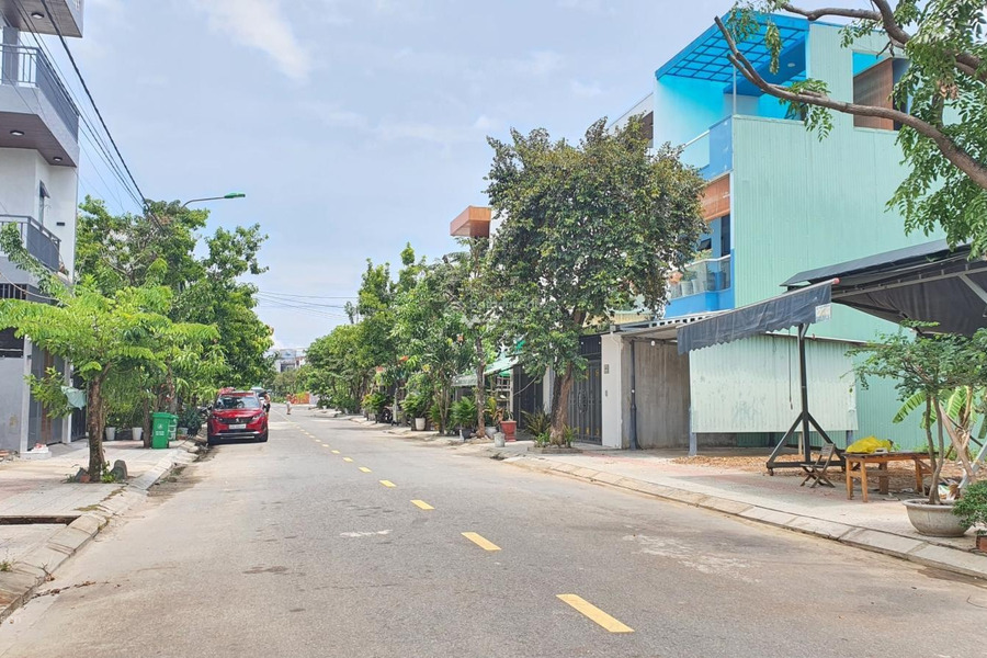 Giá bán siêu khủng 3.2 tỷ bán đất diện tích sàn là 100m2 vị trí tốt tại Thanh Lương 9, Đà Nẵng, hướng Tây - Bắc-01