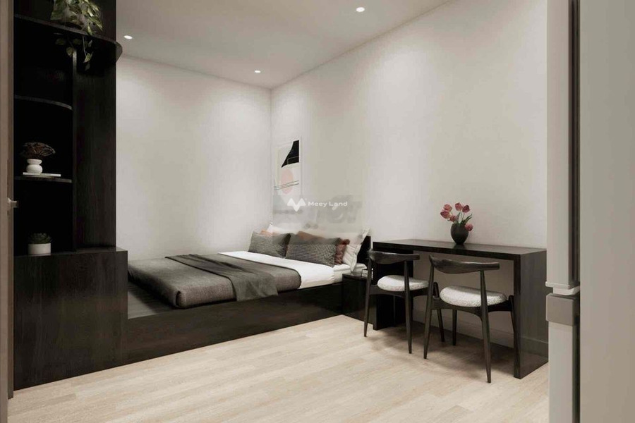 Căn hộ nhìn chung gồm có 1 phòng ngủ, cho thuê căn hộ vị trí đẹp tọa lạc ngay Phường 13, Hồ Chí Minh, 1 WC trao đổi trực tiếp-01
