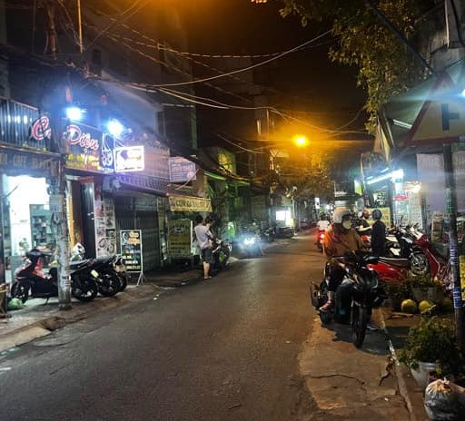 Bán nhà riêng quận Tân Phú thành phố Hồ Chí Minh, giá 4,5 tỷ