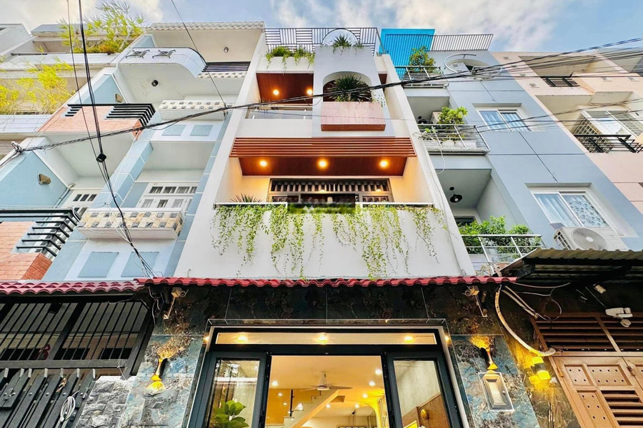 Nhà có 4 PN bán nhà ở diện tích rộng 65m2 vị trí mặt tiền tọa lạc ngay Tân Bình, Hồ Chí Minh-01