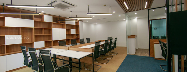 Cho thuê văn phòng 78m2 có sẵn nội thất tại IDMC  105 Láng Hạ giá rẻ-03