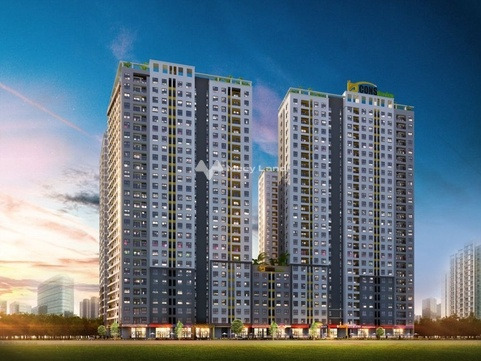 Căn này có tổng 2 PN, bán chung cư vị trí đẹp tọa lạc gần Phạm Hữu Lầu, Dĩ An, căn hộ này có 2 PN, 2 WC giá rẻ bất ngờ-01