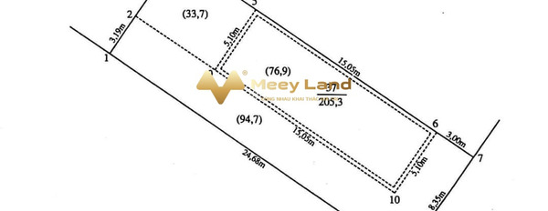 42 tỷ, bán liền kề diện tích khoảng 205m2 vị trí tốt ở Đường Trung Yên 6, Phường Yên Hòa, tổng quan nhà gồm 8 phòng ngủ, 5 WC giá rẻ bất ngờ-02