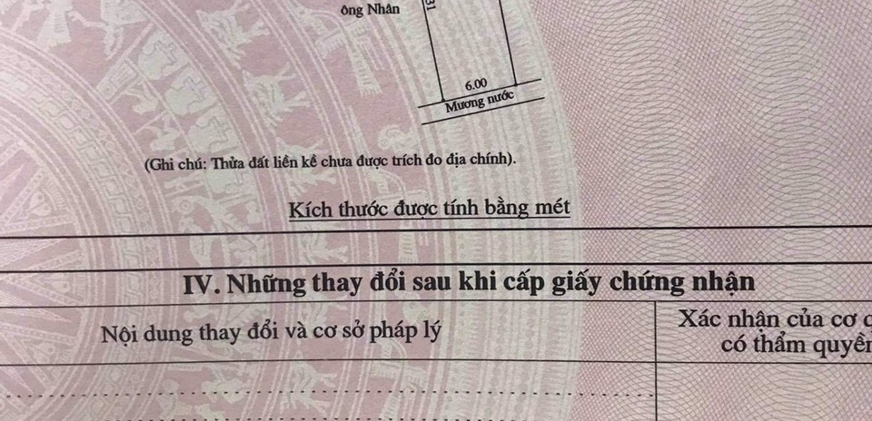 Đất kinh doanh mặt tiền Đường 46A, Nam Đàn, Nghệ An