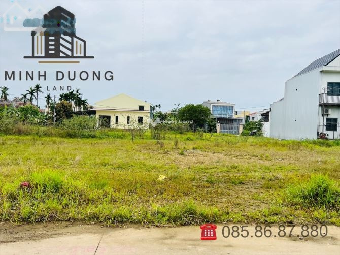 Trong Phú Vang, Thừa Thiên Huế bán đất giá khởi điểm từ 3.39 tỷ diện tích chung 115m2, với lộ trước nhà 6 mét-01