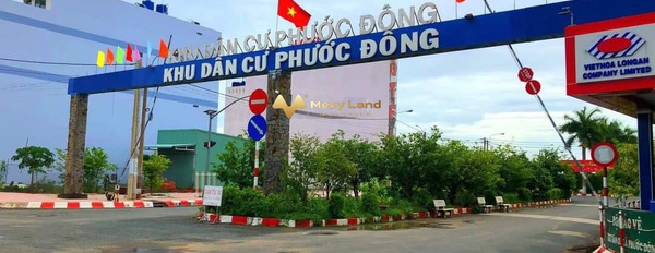 Bán đất tại khu đô thị Cầu Cảng Phước Đông, Đường Quốc Lộ 50, Xã Phước Đông, 100m2-03