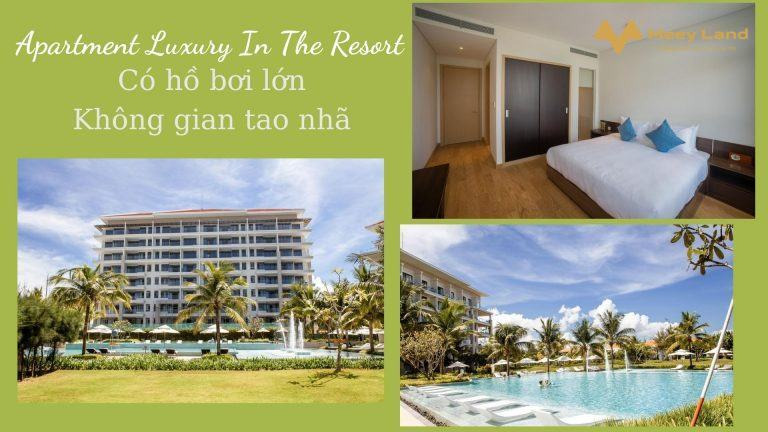 Apartment Luxury In The Resort Villa Da Nang