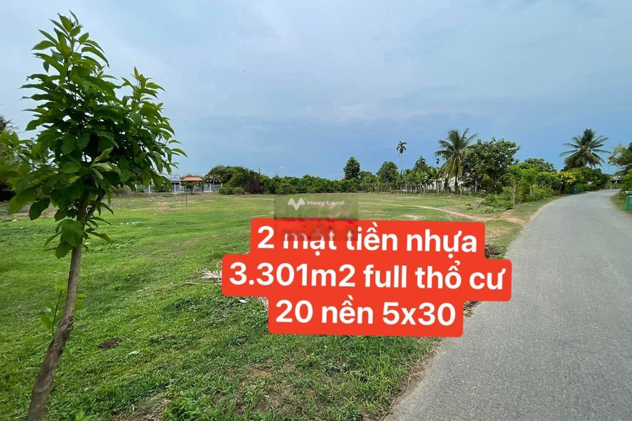 Giá khởi điểm từ 25 tỷ bán đất diện tích 3301m2 vị trí đẹp tọa lạc ngay Nguyễn Thị Thạo, Hồ Chí Minh-01