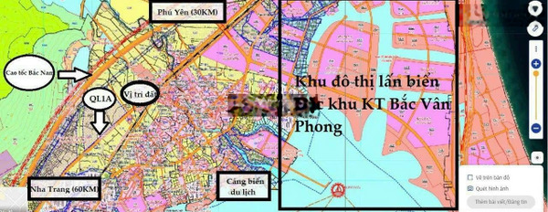 Vạn Ninh, Khánh Hòa 1.26 tỷ bán đất Diện tích đất 132.4m2-03