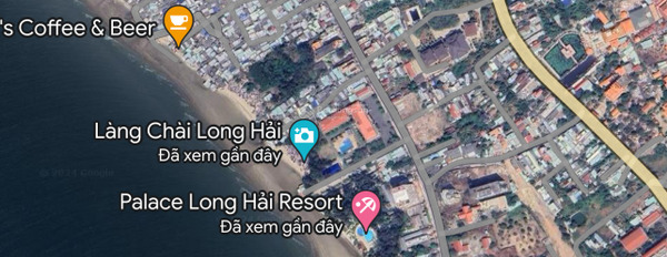 Gần 2000m2 xây building, khách sạn, biệt thự MTKD Long Hải gần biển giá rẻ -03