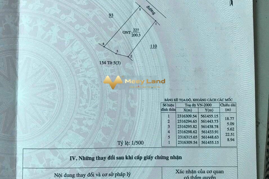 Cần bán đất tại Đông Yên, Quốc Oai, Hà Nội. Diện tích 200m2, giá 2 tỷ-01