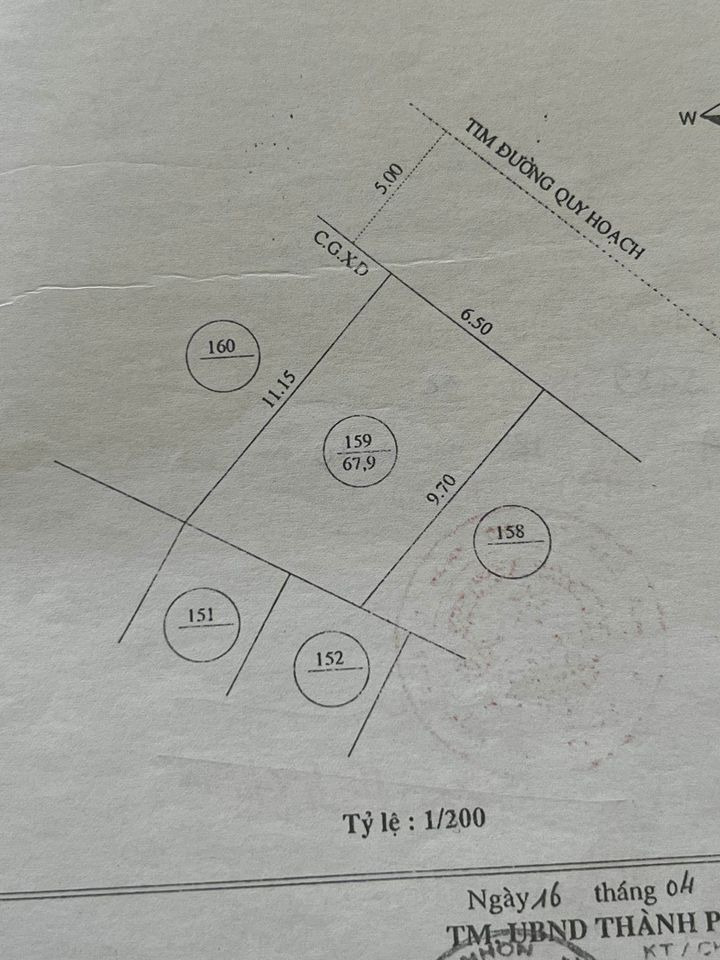 Bán nhà riêng thành phố Quy Nhơn tỉnh Bình Định giá 4.6 tỷ-0