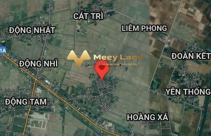 Bán nhà vào ở ngay giá siêu tốt 450 triệu diện tích rộng 115 m2 vị trí ngay trên Xã Liêm Phong, Huyện Thanh Liêm
