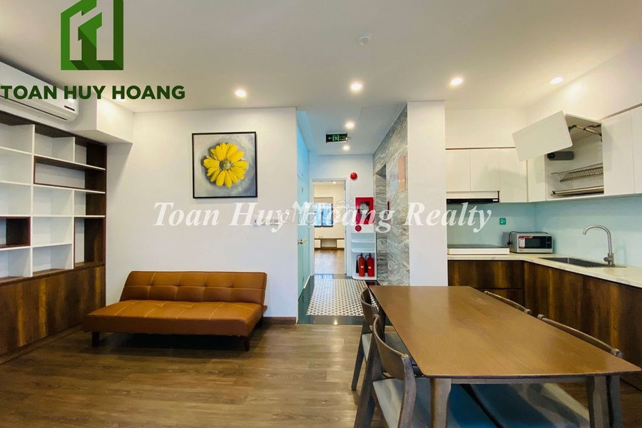 Căn hộ 1 PN, cho thuê căn hộ vị trí thuận lợi nằm ở Ngũ Hành Sơn, Đà Nẵng, trong căn hộ nhìn chung có 1 phòng ngủ, 1 WC tin chính chủ-01