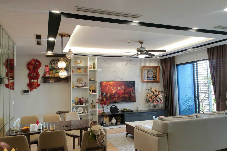 Bán gấp căn hộ Duplex GoldSeason, 47 Nguyễn Tuân, 140m2, rầng trung view đẹp-01