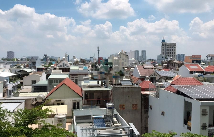 Chung cư 2 phòng ngủ, bán căn hộ mặt tiền ngay trên Bình Thạnh, Hồ Chí Minh, tổng quan gồm 2 PN, 2 WC thuận tiện đi lại-01