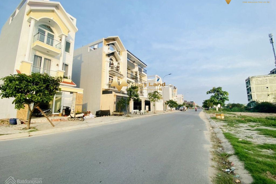 Ở Huyện Bình Chánh, Hồ Chí Minh bán đất 3.33 tỷ có dt chung 95 m2-01
