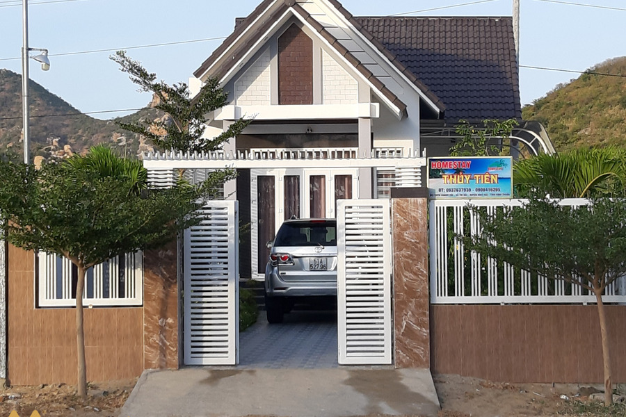 Cần bán căn hộ homestay Thủy Tiên nằm mặt tiền Tỉnh lộ 702, Ninh Hải, Ninh Thuận-01