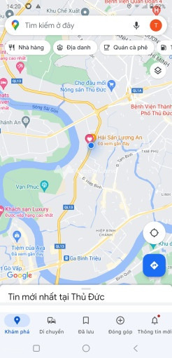 Vị trí đẹp ở Hiệp Bình Phước, Hồ Chí Minh cho thuê kho bãi 1000m2 giá thuê chính chủ 170 triệu/tháng tin chính chủ-01