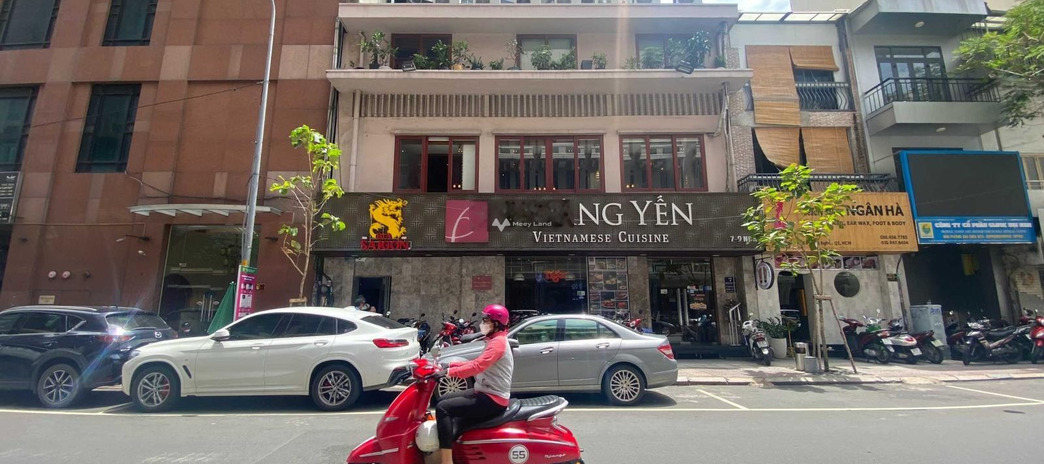Cho thuê nhà vị trí ngay tại Quận 3, Hồ Chí Minh, giá thuê công khai chỉ 130 triệu/tháng diện tích như sau 280m2