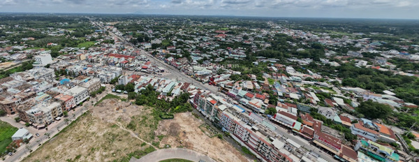 Bán đất chợ Trảng Bàng, 78m2 thổ cư (ODT), SHR, đường Nguyễn Du, giá 865 triệu (thương lượng) -03