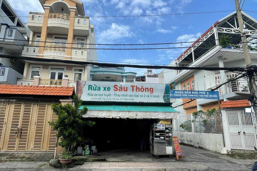 Bán nhà bán ngay với giá cực mềm 19 tỷ có diện tích chính 141m2 vị trí thuận lợi tọa lạc ngay ở Tân Phú, Hồ Chí Minh-01