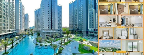 Cho thuê căn hộ với diện tích rộng 59m2 vị trí nằm ngay Tân Túc, Tân Túc giá thuê cạnh tranh chỉ 5.5 triệu/tháng-02