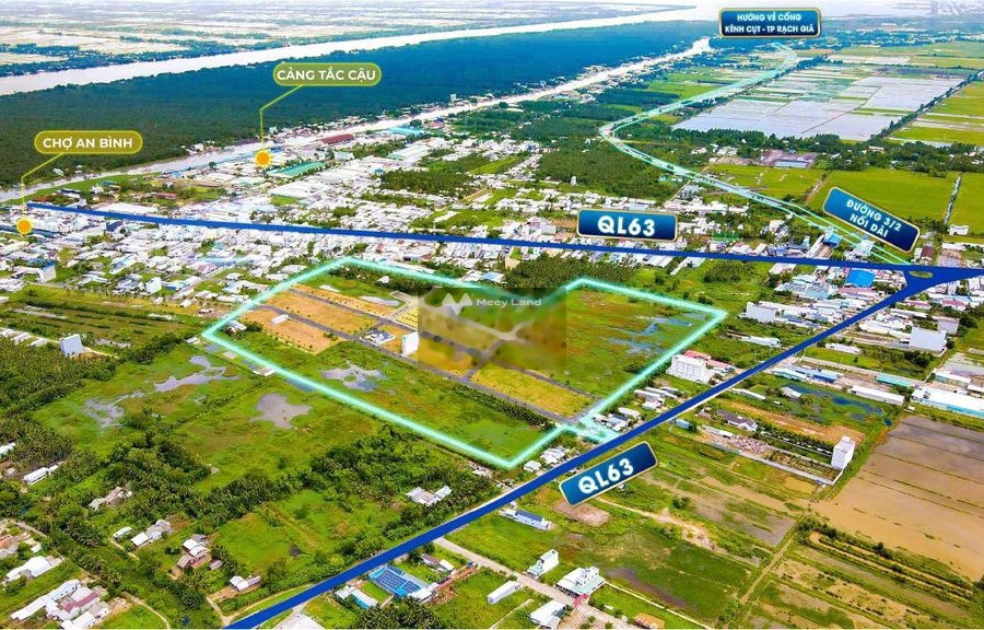 Bình An, Châu Thành bán đất giá bán rẻ 700 triệu có diện tích tiêu chuẩn 100m2-01
