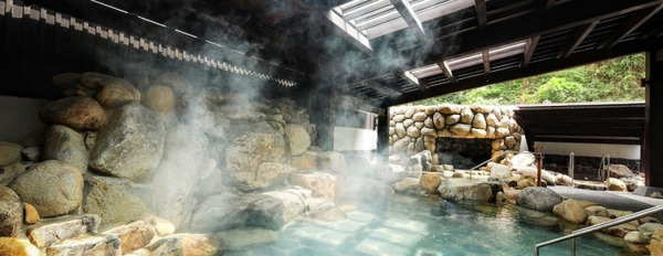 Villas Sun Beauty Onsen, kiến tạo khoáng nóng tự nhiên hữu hạn từ tự nhiên-02