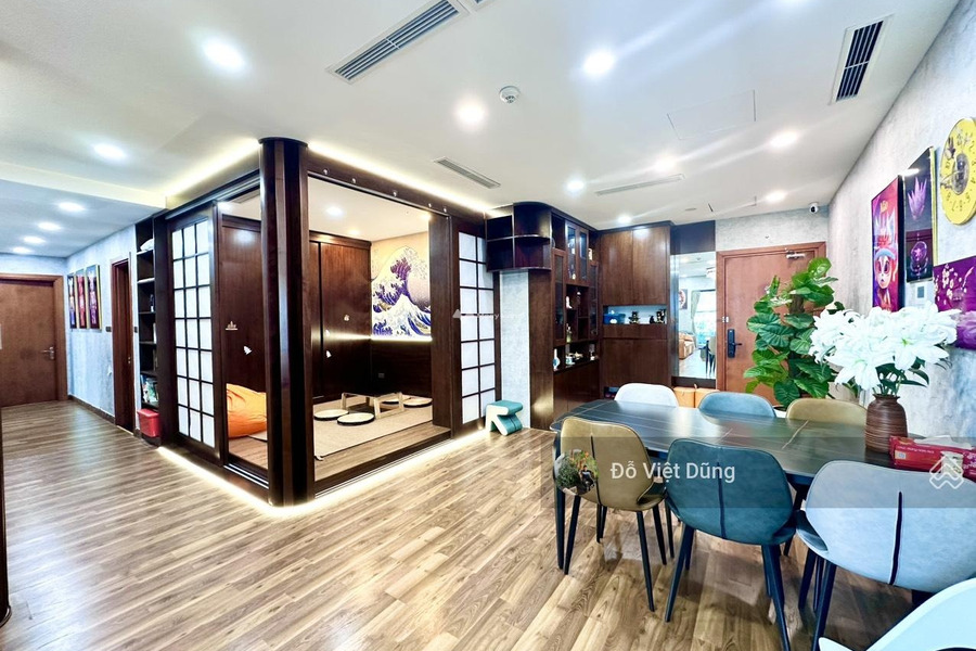 Chỉ 5.9 tỷ bán căn hộ với tổng diện tích 123m2 vị trí thuận lợi tại Phú Diễn, Bắc Từ Liêm-01