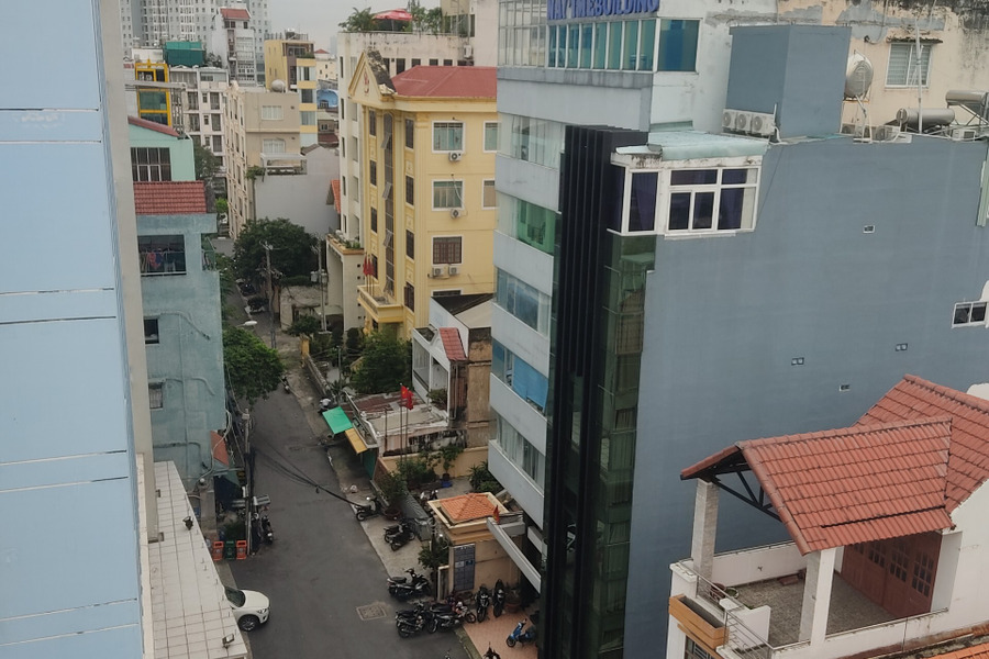 Khách sạn giá tốt sau dịch 70 tỷ đường Đoàn Như Hài, phường 12, Quận 4-01