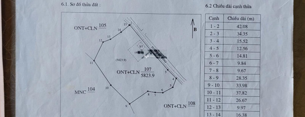 Bán đất diện tích 5158m2 tại Phú Thành, Lạc Thủy-02