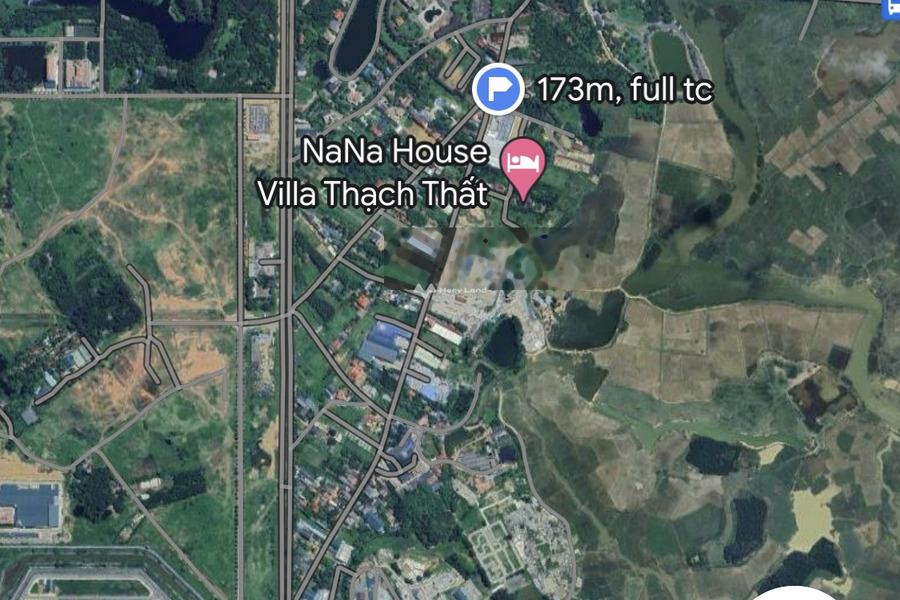 Vị trí mặt tiền nằm ngay Đại Lộ Thăng Long, Hà Nội bán đất có diện tích trung bình 1800m2-01