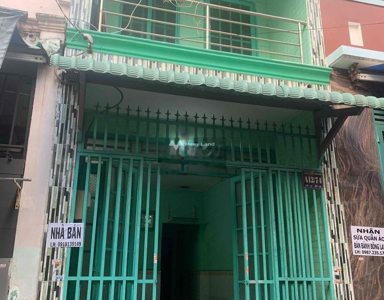 Bán nhà Đường 1A, Bình Chánh, diện tích 36m2-01