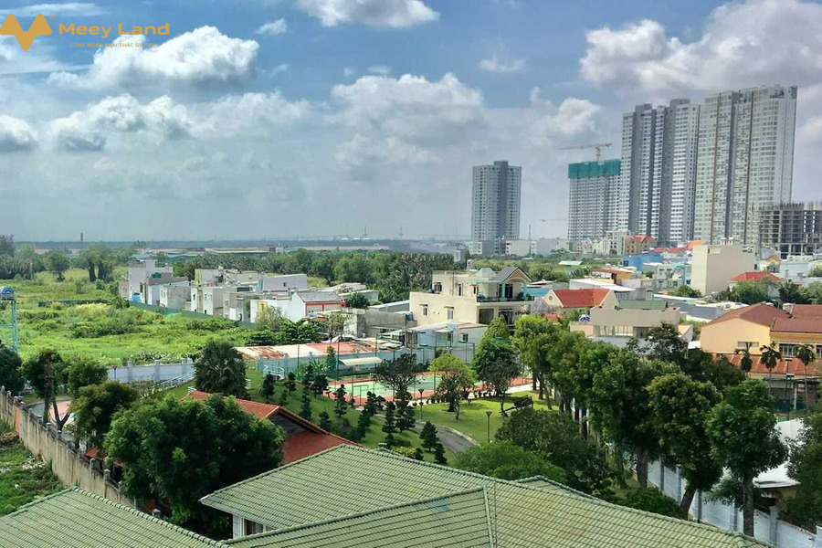 Cho thuê officetel 46,5m2, dự án D-Vela ngay khu đô thị Phú Mỹ Hưng, phường Phú Thuận-01